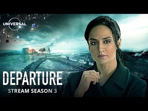 Departure | Season 3 | Universal TV on Universal+