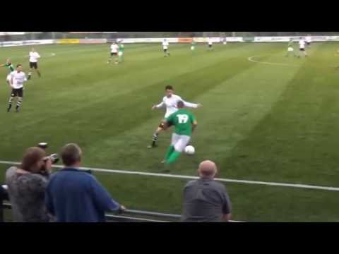 Samenvatting SV Schalkhaar - VV Heino, 19-08-2016, uitslag 0-2