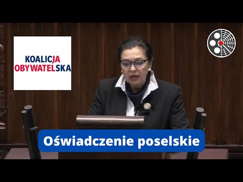 Małgorzata Chmiel wzywa do finansowania obwodnicy Kwidzyna
