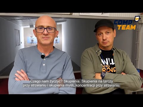 Comp Team 2023: Andrzej Węgrzyn i Michał Potoczek