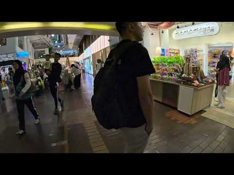 Central Market Annexe Loading Bay KUALA LUMPUR MALAYSIA