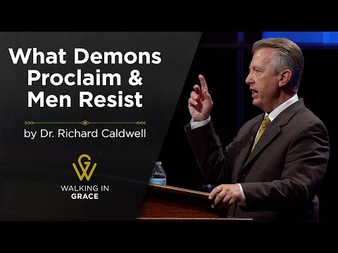 What Demons Proclaim & Men Resist | Matthew 8:28-34