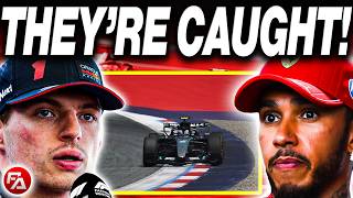 Mercedes' ILLEGAL UPDATE Just GOT BANNED by the FIA after Teams Dropped a BOMBSHELL!