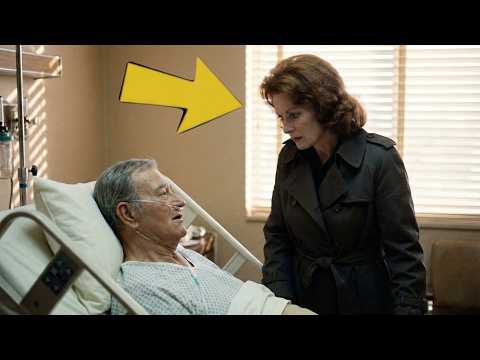 Maureen O'Hara's Final Visit to John Wayne's Deathbed — What He Whispered Changed Everything