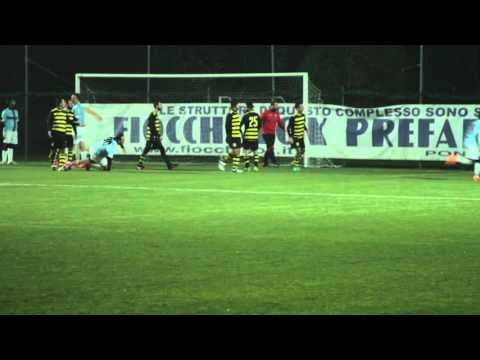 Campionato Calcio a 11 2015/2016 - GRUPPO SPORTIVO ALCATRAZ - LA CUPOLA