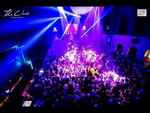 DJ DOME At The Club Khaosan Aftermovie HD