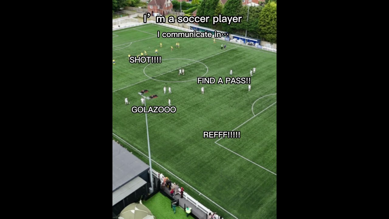 People that don’t play soccer scroll