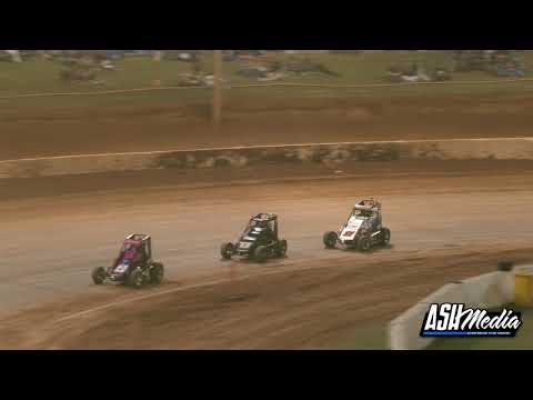 Compact Speedcars: A-Main - Archerfield Speedway - 03.10.2020