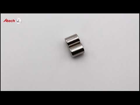 Cylinder Magnets N52 Super Strong Magnet 1/2 inch x1/2 inch Round Magnets For Sale