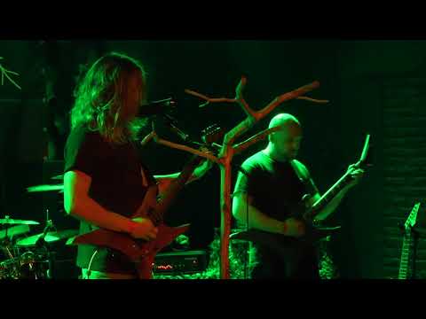 Verwilderd (BE) - 2021.09.04 - "Wolves and Thorns" @ Hell Café, Diest, Belgium