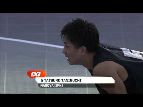 [FULL GAME] Pool stage - Brezovica (SLO) - Nagoya (JPN) #3x3AllStars