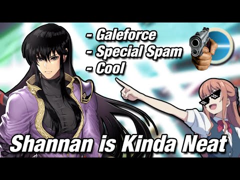 Shannan is Kinda Neat