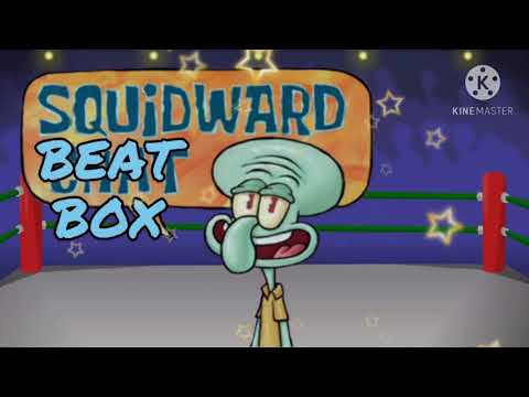 Squidward Beatbox Solo 1 - XtremeMation's Beatbox Gamers