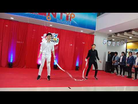 180826 17CROWNS COVER SEVENTEEN (Final)  @Pantipbangkapi Intro+Clap+My I+Mansae