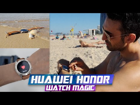 Huawei Honor Watch Magic Review | Best Value Smartwatch 2019