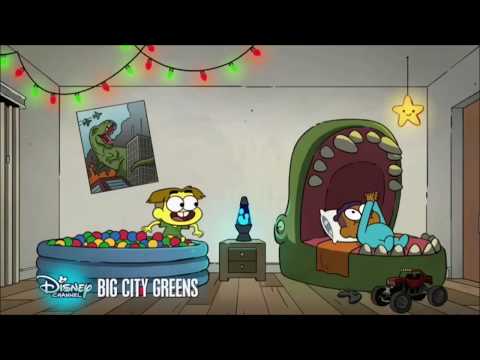 Disney Channel Weekend Mornings 2019 Promo