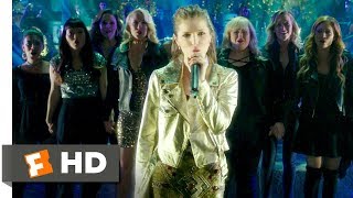 Video thumbnail of "Pitch Perfect 3 (2017) - Freedom! 90 Scene (10/10) | Movieclips"