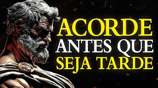 YOU ARE LOOKING FOR PEACE IN THE WRONG PLACE | Stoicism 🏛️