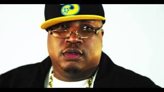 E 40 Feat  TOO $HORT   Bitch Over The Stove