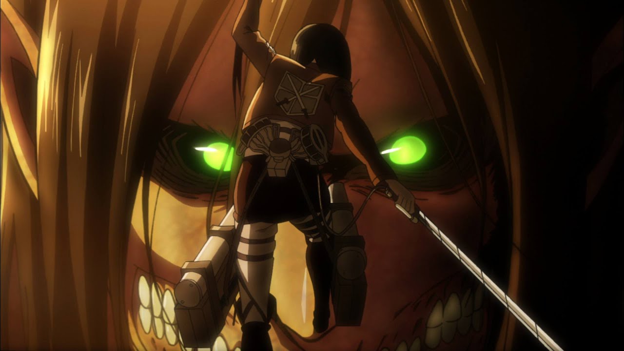 Attack on Titan - Episode 12 [Bahasa Indonesia]