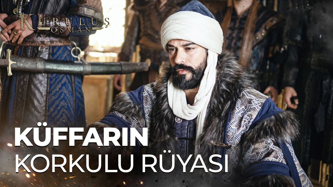 Bir küffar ordusuna bir Osman yetti! - Kuruluş Osman