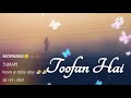 Aaj Mausam Bada Beimaan Hai Avi Creations New WhatsApp Status 2021