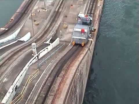 Frachtschiffreisen - An Bord der "CSAV Tianjin" - Teil 3 von 4