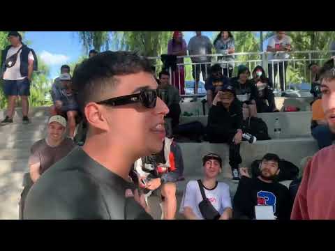 APOLO & FILOSOFO vs RACSO & ROCKI - 8vos de Final SANJA FREE Vol. 11