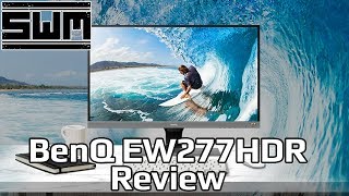 BenQ EW277HDR Monitor Review | HDR On A Budget?