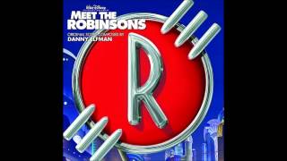 There&#39;s a Great Big Beautiful Tomorrow (Meet the Robinsons soundtrack)