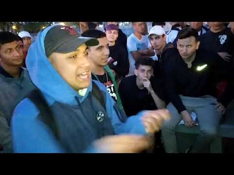 Bardo Sur - CHELO Y JUNIOR VS LUZKO Y LJC / OCTAVOS / FECHA 2VS2