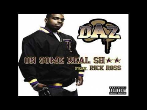 Daz Dillinger ft Rick Ross - On Some Real Shit (MORDA REMIX) ver.4