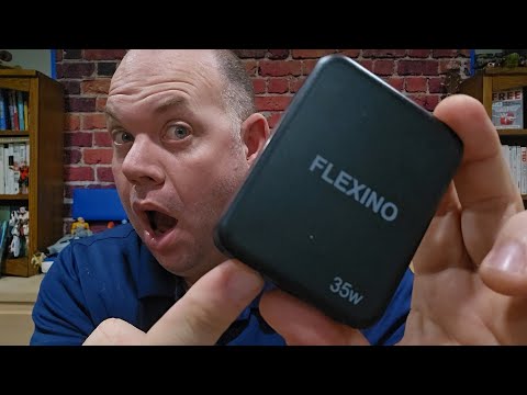 Review for FLEXINO Retractable Wall Charger