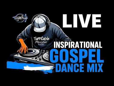 Your Breakthrough Mix is LIVE! DJ Mac Cummings Dropping pure Gospel Fire!