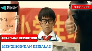 Download lagu Review Film - Anak yang Beruntung Sejak Kecil, Hanya Menginginkan Kesialan [Lucky Of A Fang] mp3
