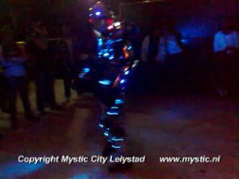 Mystic City Lelystad Latin Flirt Robot Act 11 04 2009