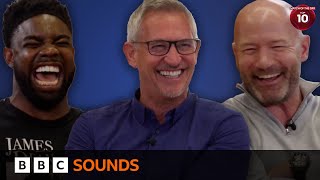 Gary Lineker, Micah Richards &amp; Alan Shearer&#39;s funniest moments | Match of the Day: Top 10 | Series 5