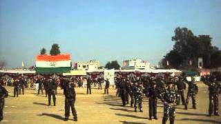 preview picture of video 'Isha in Republic day 2012'