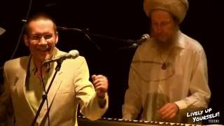 Bitty McLean ⬥ Walk Away From Love ⬥ Melkweg, Amsterdam ⬥  2013