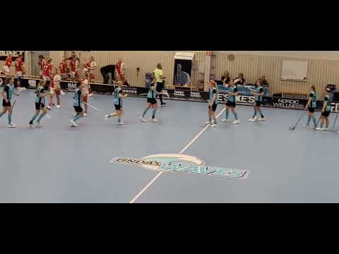 230907 svenska cupen💥💯🎸🎶 Higlights Dam Lindås IBK  - FBC Partille Salming Arena