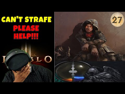 Running out of resources with Strafe Impale Demon Hunter?  Here's why and how to fix!!!  Diablo 3