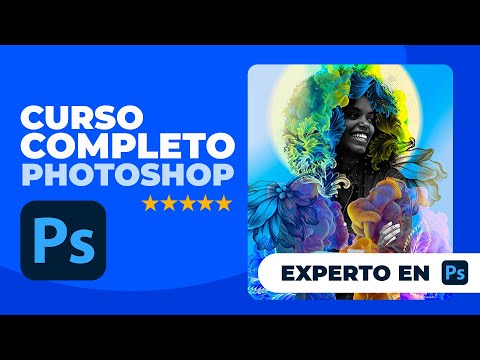 CURSO COMPLETO DE PHOTOSHOP | De Principiante a Experto | Photoshop Tutorial