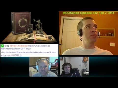 MODSonair Episode 412