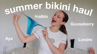 Download lagu Bikini TRY-ON haul | Aya, Londre, Inalbis, Gooseberry mp3