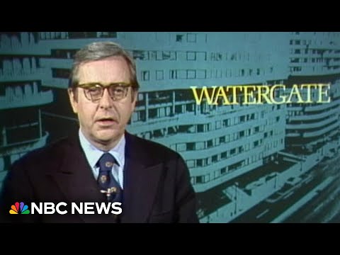 The 50th Anniversary of Watergate