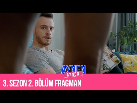 3.Sezon 2.Bölüm Fragman I Aynen Aynen