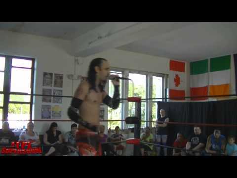 RWA Hype 6/29/13 -  Crimson Al Khemia vs  Jack Connor