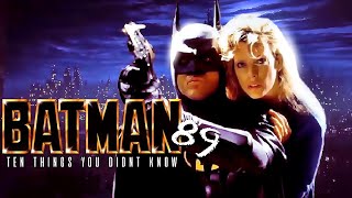 10 Things You Didnt Know About Batman89