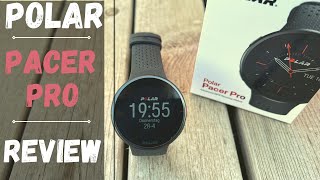 Polar Pacer Pro ausführliches Review - Einsteiger Guide