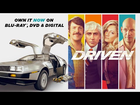 Driven | Trailer | Own it now on Blu-ray, DVD, & Digital